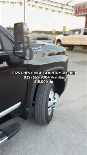 2025 Chevrolet Silverado 3500HD High Country Review: The Ultimate Truck Beast! #Chevy #Silverado