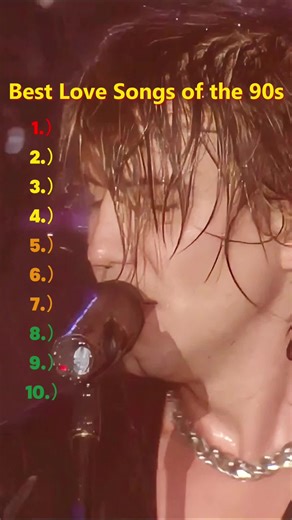 Top 90s Love Songs to Remember on a Rainy Day