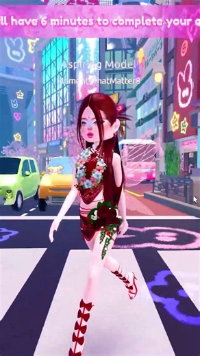 Fairy Girl Outfit 🧚✨ | Dress To Impress
