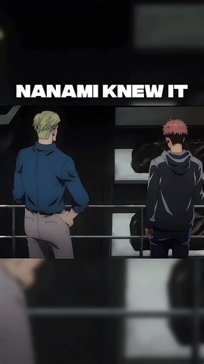 Nanami Explained Why Mahito Entered Sukuna 💀