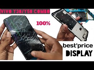 how to replace vivo y30 l vivo y30 combo replacement (vivo 1938) display replacement