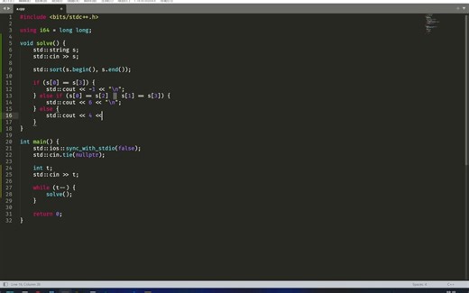 Educational Codeforces Round 145