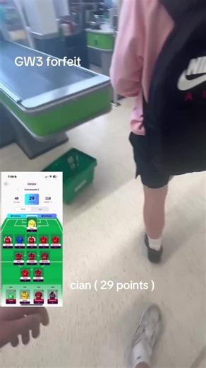 gameweek 3, card declined 😭#fpl