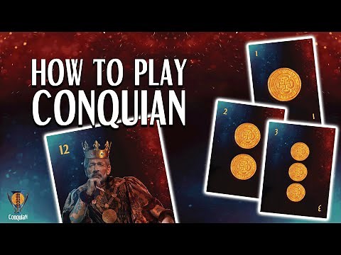 How to Play Conquian - Quick Overview