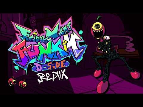Friday Night Funkin': D-Sides REDUX - Monster but only Chester