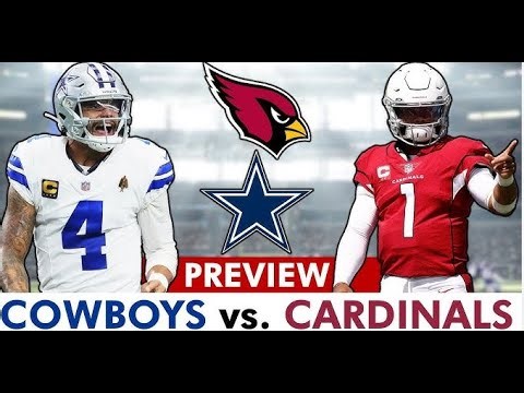 Behind-the-scenes strategy: Cowboys vs. Cardinals game plan.