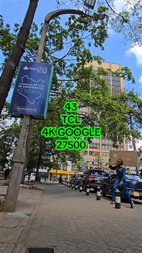 TCL 43-Inch 4K TV Available Now at Great Price