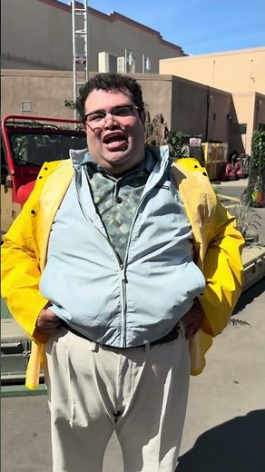 Dennis Nedry At Jurassic Park