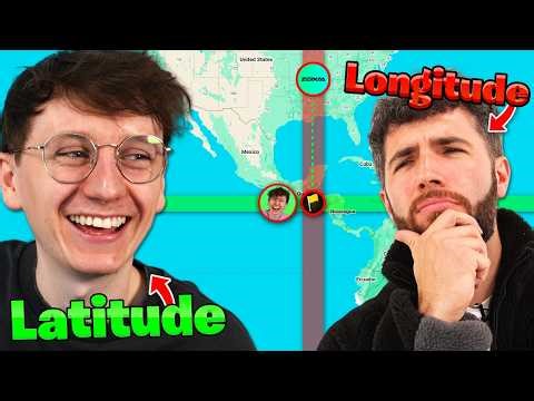 Geoguessr Latitude Vs Longitude