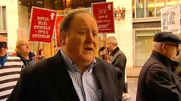 Royal Mail sell-off 'stupid'