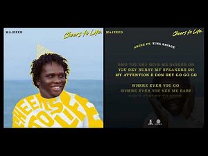Majeeed & Tiwa Savage - Gbese (Official Lyric Video)