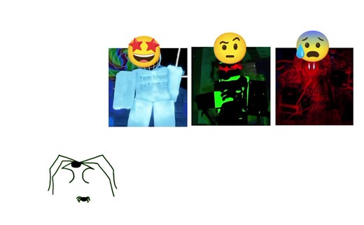 Spiders Are Scary Monsters! 😰