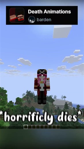 Exploring Cursed Minecraft Mods! #5