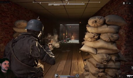 Trench Tales combatiendo en la opacidad de la niebla #review #gameplay #español