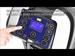 Autolaveuse Nilfisk SC500