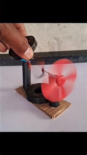 Magnet Free Energy Fan: Real or Fake? 😱