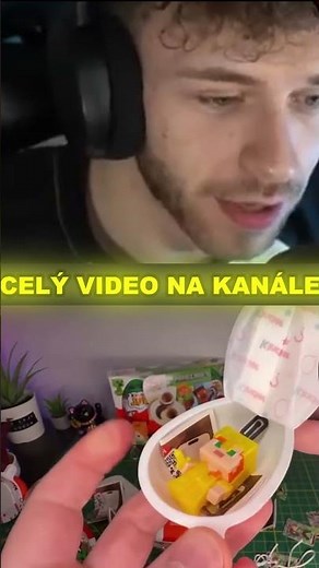 Našel Tuhle VZÁCNOU Figurku?