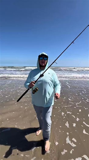 EASIEST way to catch TONS of FISH while SURF FISHING! #catfish #bait #fishingtipsandt #surffishing #fishtok #beachfishing #shrimp #howtofish101 | Aftore Outdoors