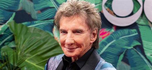 Barry Manilow reveals 'What the Doctor Ordered' after cancer surgery