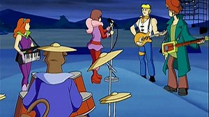 10.Scooby-Doo and the Legend of the Vampire (2003) DVDRip