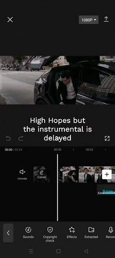 Panic! At The Disco - High Hopes (Delayed Instrumental) #fyp #fypシ #highhopes #panicatthedisco #delayedinstrumental #delayedinstrumentals