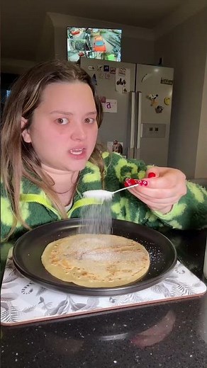 Happy Pancake Day 🥞✨ did you eat pancakes today?