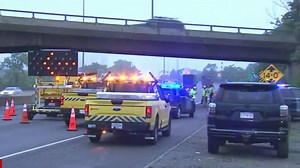 I-93 death update: Police say man jumped from overpass into moving traffic