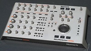 Numark Mixmeister Control Ebay