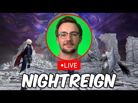Nightreign Runs with ‪@RoffleLite‬