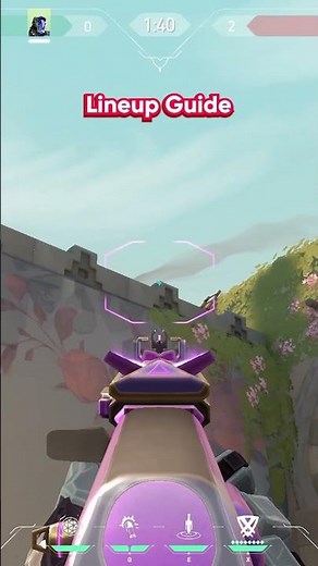 Bind KayO Lineups - A Default Plant Fragment