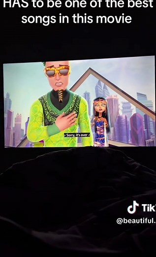 Monster High: Boo York - Movie Songs and Clips