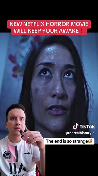 New netflix horror movie 2024 is so scary❗️😱💀 #movie #netflix #movierecommendation #moviestowatch #movienight #moviescene #moviereview #bestmoviescenes #foryou #fyp #bestmovierightnow #scared #moviesrecomendations #movieclips #horrormovie #horror #tiktok #greenscreenvideo