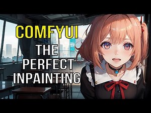 EASY Inpainting in ComfyUI with SAM (segment Anything) | Creative Workflow Tutorial