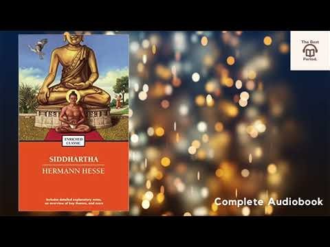 Siddhartha by Hermann Hesse — Complete Audiobook