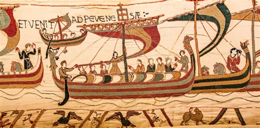 Why the Norman conquest still has a powerful hold over British culture and politics