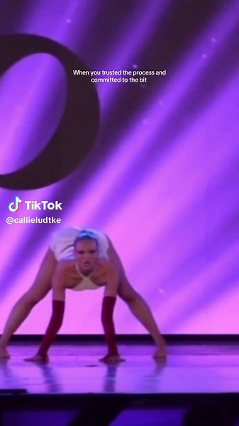 Captivating Contemporary Dance Solo by Talented Dancer