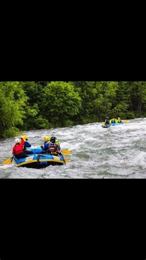 Discover a range of exciting rafting tours available in various locations. Visit All Hokkaido to explore the options and book your adventure!😆 @allhokkaidoex | All Hokkaido