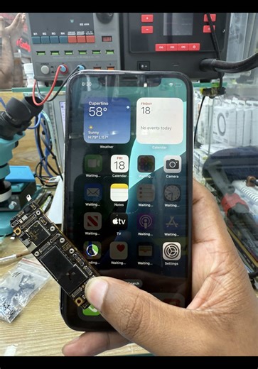 iPhone 11 motherboard Chang #apple #motherbord #available