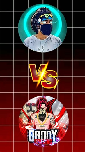 Ankush FF VS Dadycalling Gameplay 🚀#ankushff #freefire #dadycalling #gameplay #shorts