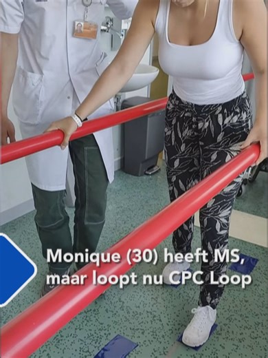 Monique's Inspirerende Verhaal: Van MS naar de NN CPC Loop