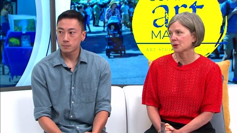 Summer Art Market to showcase local Colorado artists this weekend