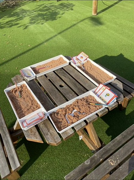 Outdoor Provision Activities for Early Years Practitioners
