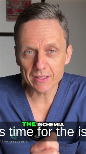 PAE: The Slow Burner for Prostate Relief You Need #shorts