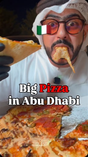 Suroor Saeed on Instagram‎: "Pizza with NO filter 🍕 Tried PZ44 and honestly… bold flavors, proper slices, no hype. Prices are fair and clear 👇 • Signature Smoked Beef: AED 44 • Hot Slice on 5th Street: AED 39 • 44th Street Margherita: AED 35 بيتزا بدون تصنّع 👌 PZ44 جربته، والطعم يقول كل شي. سلايسات قوية، نكهة واضحة، والأسعار ولا غلطة Save this spot & tag your pizza partner Follow @pz44.ae and try it yourself. تحب البيتزا الكلاسيك ولا السبايسي؟ Classic or Spicy Pizza? #JustSuroor #SuroorMukban