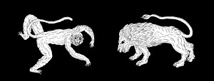 Mark Stoermer - Filthy Apes and Lions - Bubbleblabber