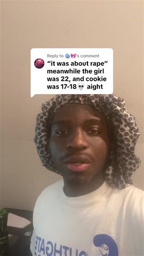 Replying to @🌀🎀 #bcg👷🏿‍♂️ #buildersclubk #fyp #cookieking #rapeawarness