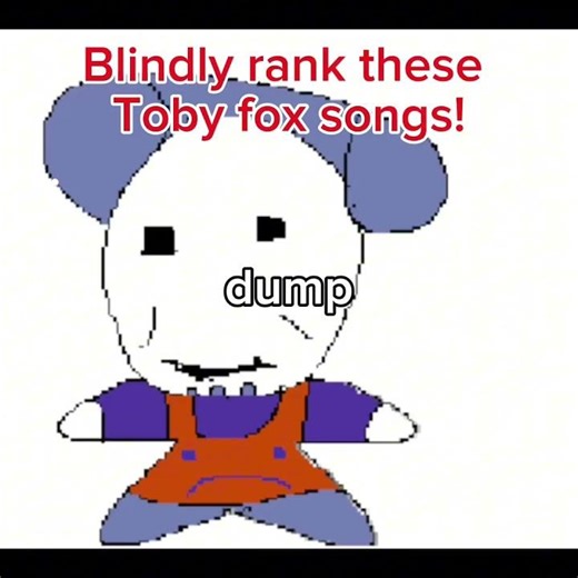 BLINDY RANK THESE TOBY FIX SONGS!!! (Pt 3)