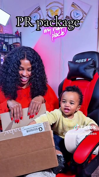 Mr. Enjoyment Opens PR Package for Happy Baby