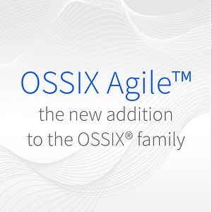 萬眾期待OSSIX Agile™終於來到台灣 協助解決植牙軟硬組織不足的問題 這一直是台灣醫師日常須面對的挑戰 OSSIX Agile™四大特點，是台灣醫師的絕佳幫手💪 📍保持阻絕覺效果4-6個月 📍絕佳的操作體驗、可釘可縫 📍極佳的生物相容性 📍高拉伸強度和抗撕裂性表現 進一步了解OSSIX Family👉https://bit.ly/OSSIXfamily #OSSIXfamily #PowerbyGLYMATRIX #ImplantSuccess #TrueBoneFormation #OSSIXPlus #OSSIXVolumax #OSSIXBone | Dentsply Sirona