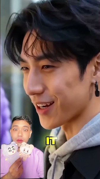 Jinu pranks Rumi instead 😱 #kpopdemonhunters
